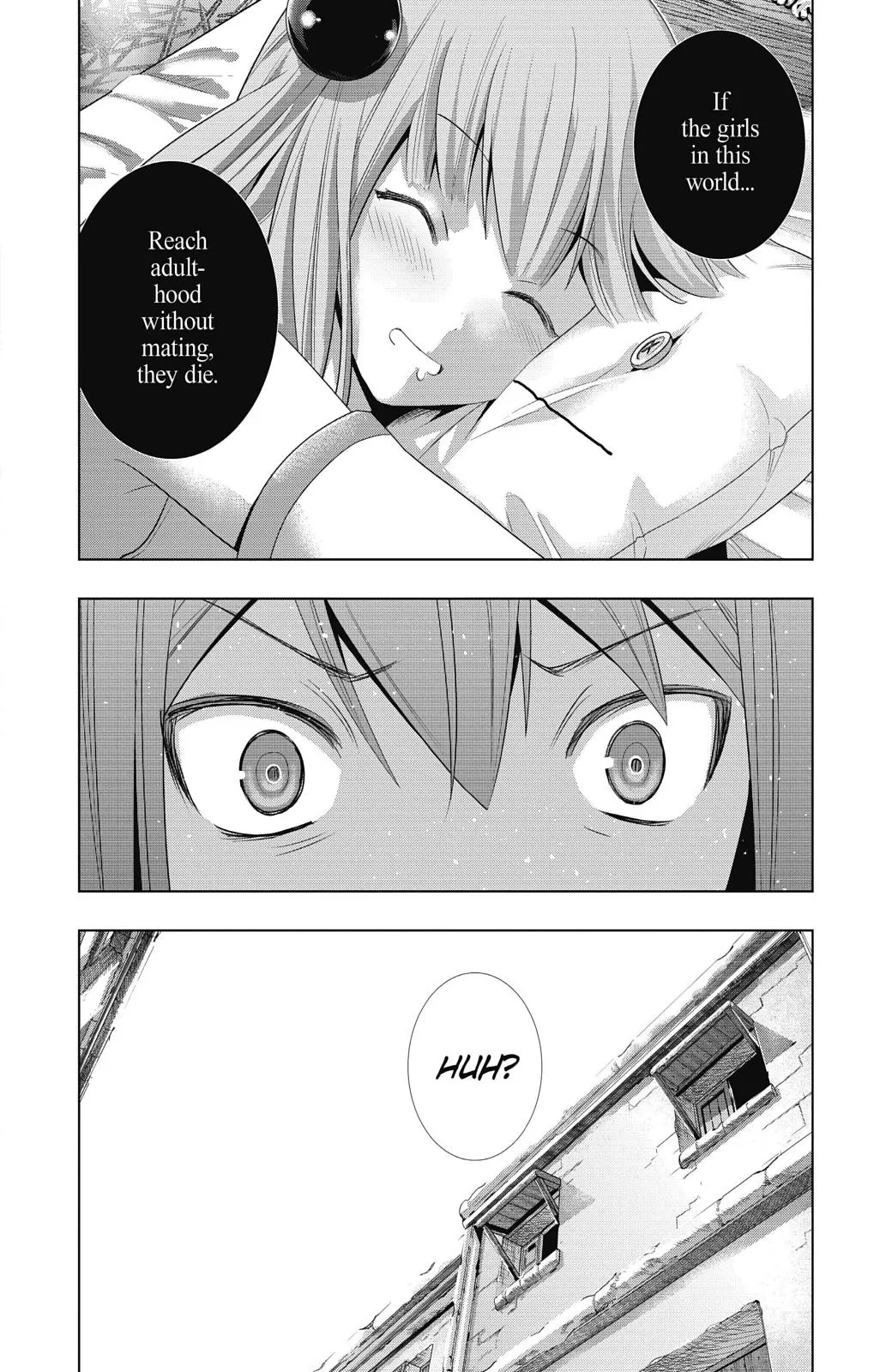 Read Parallel Paradise Manga Online