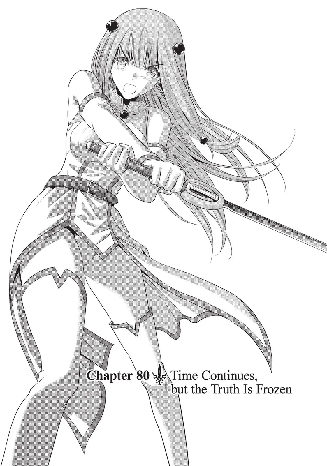 Read Parallel Paradise Manga Online
