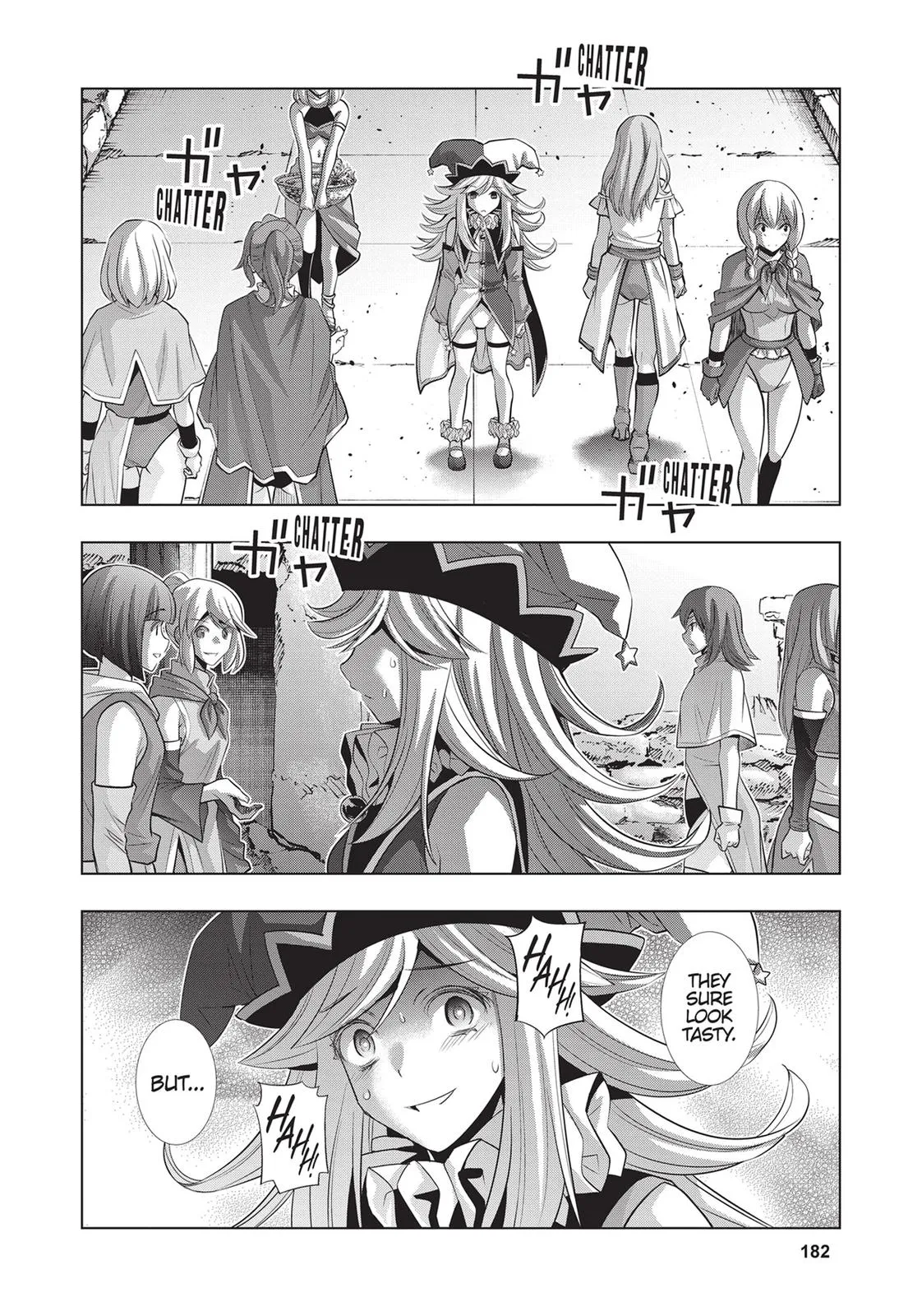 Read Parallel Paradise Manga Online