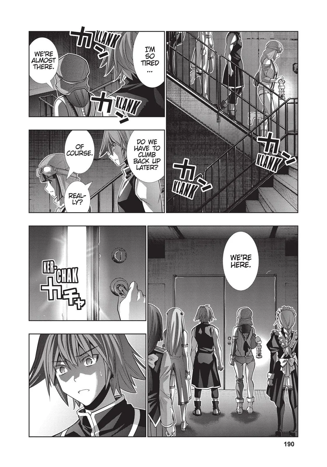 Read Parallel Paradise Manga Online