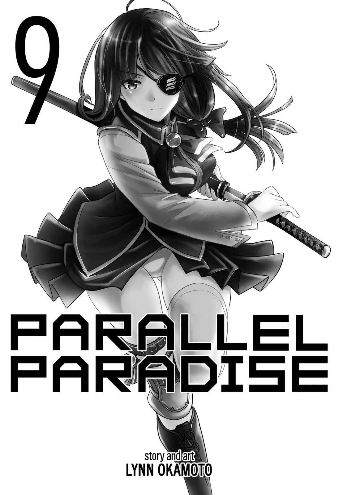 Read Parallel Paradise Manga Online