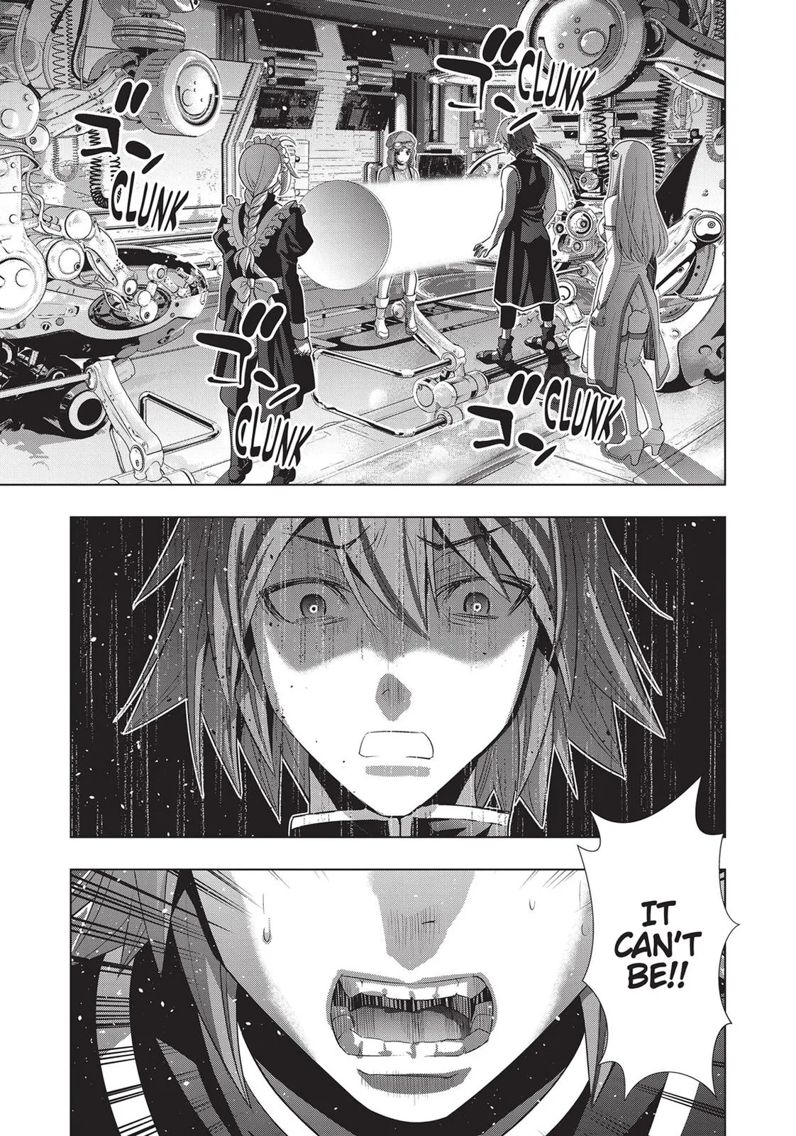 Read Parallel Paradise Manga Online