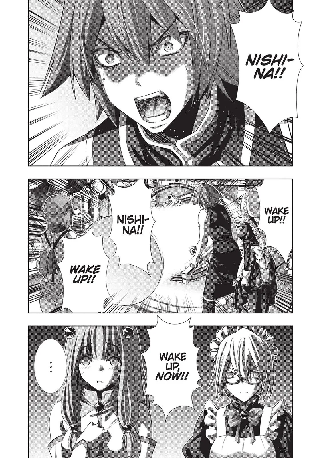Read Parallel Paradise Manga Online