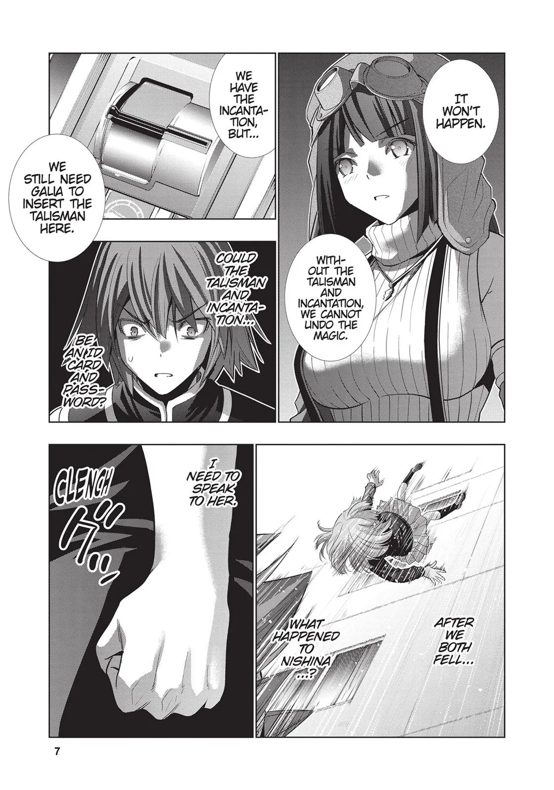 Read Parallel Paradise Manga Online