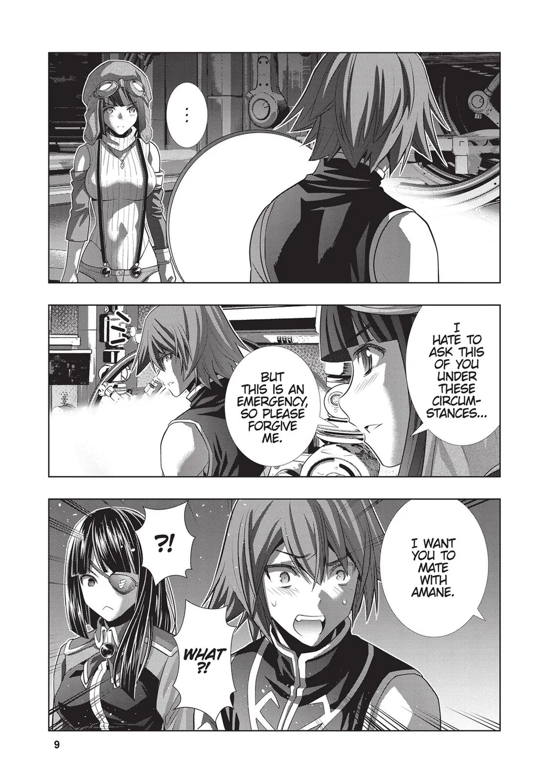 Read Parallel Paradise Manga Online