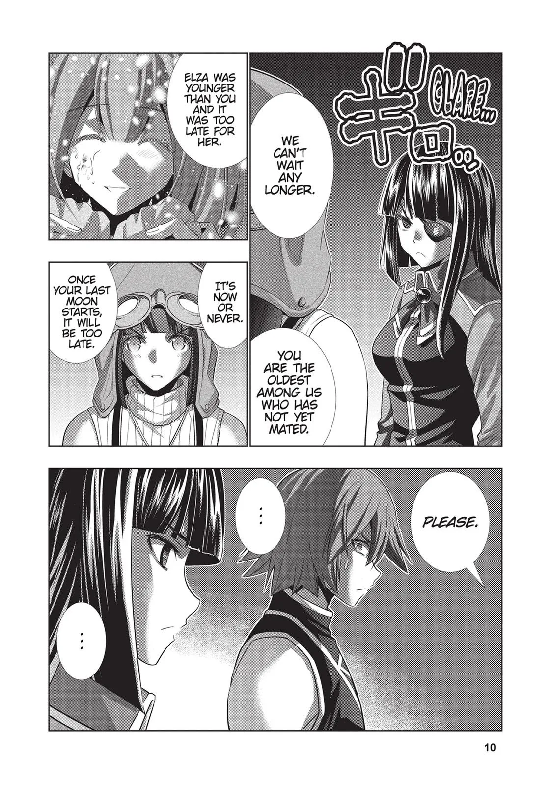 Read Parallel Paradise Manga Online