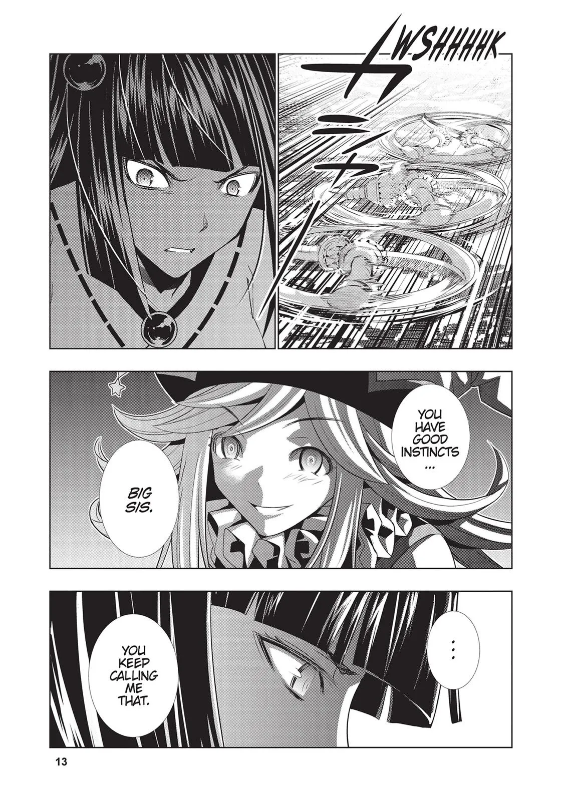 Read Parallel Paradise Manga Online