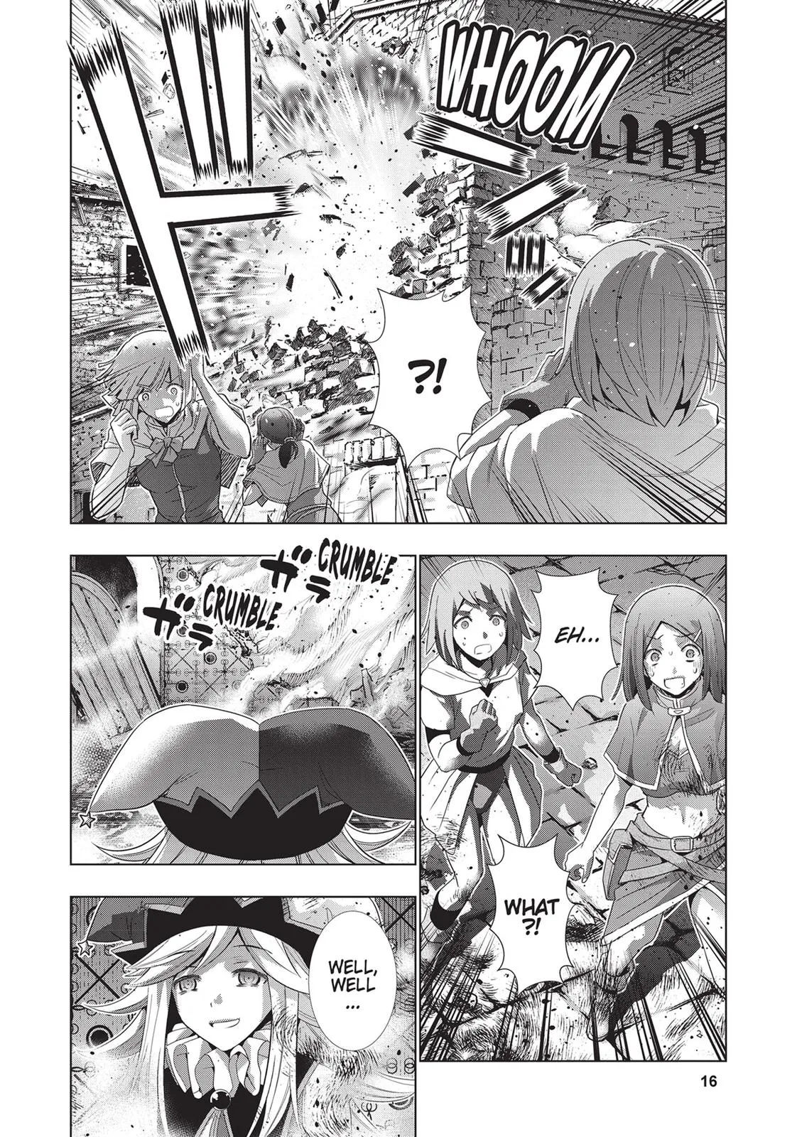 Read Parallel Paradise Manga Online