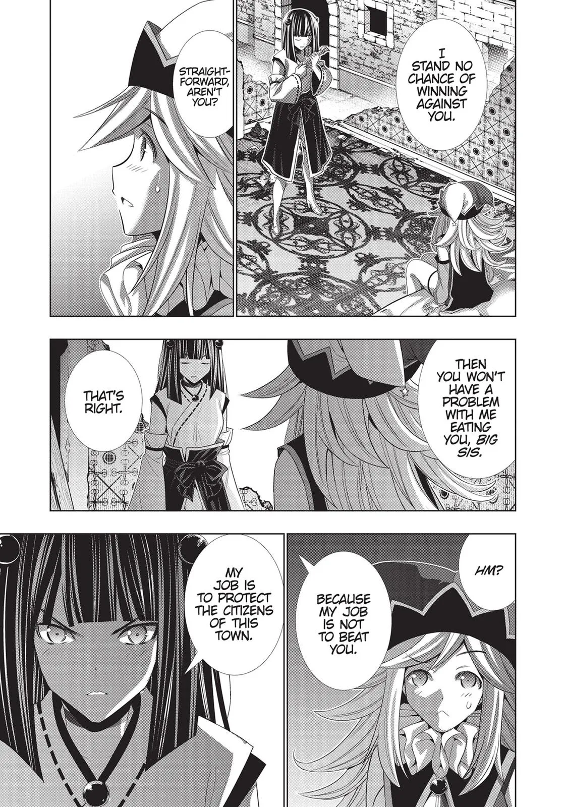Read Parallel Paradise Manga Online