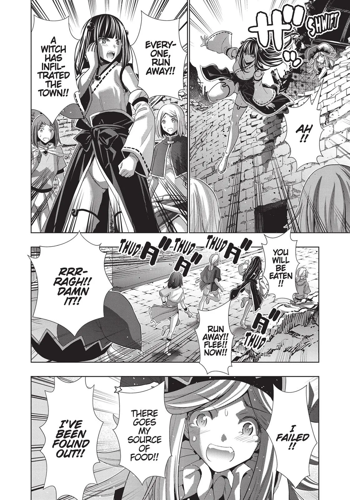 Read Parallel Paradise Manga Online