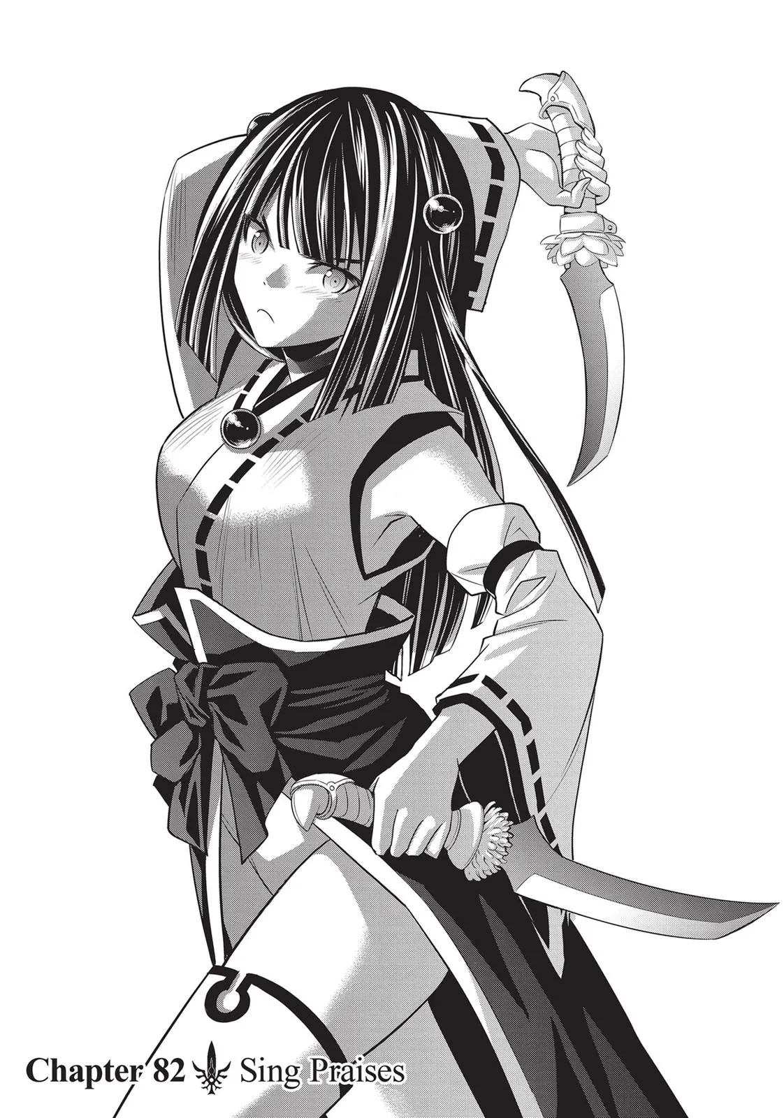 Read Parallel Paradise Manga Online