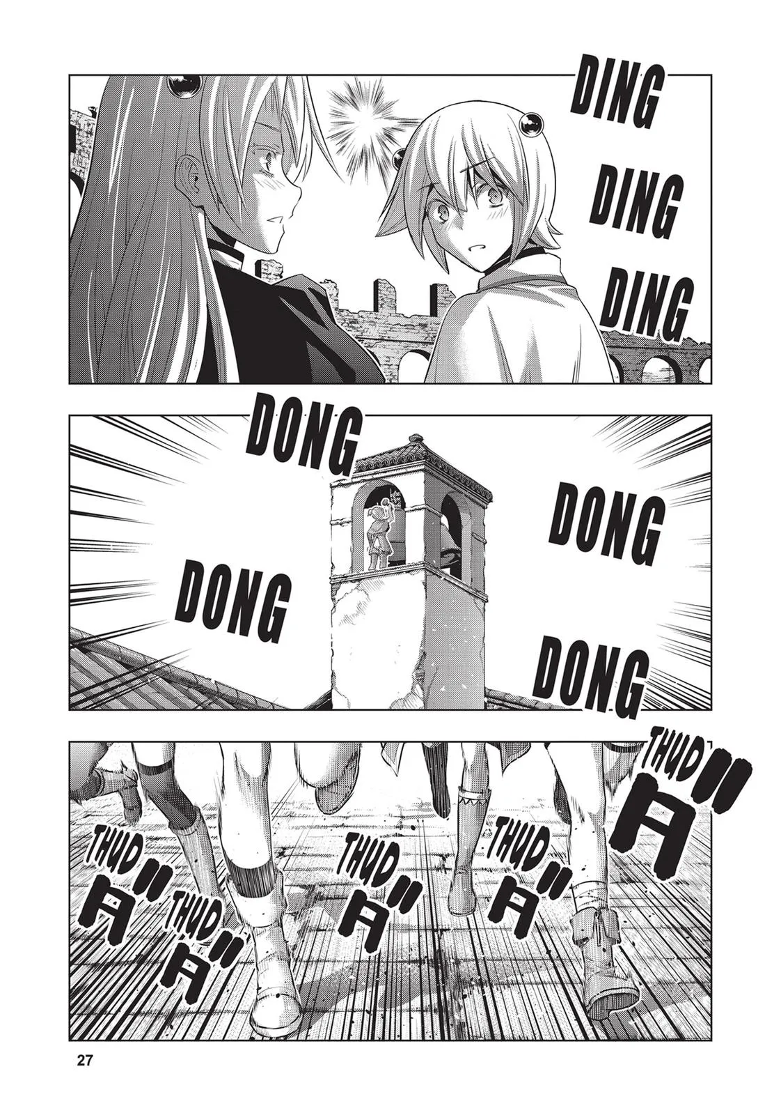 Read Parallel Paradise Manga Online