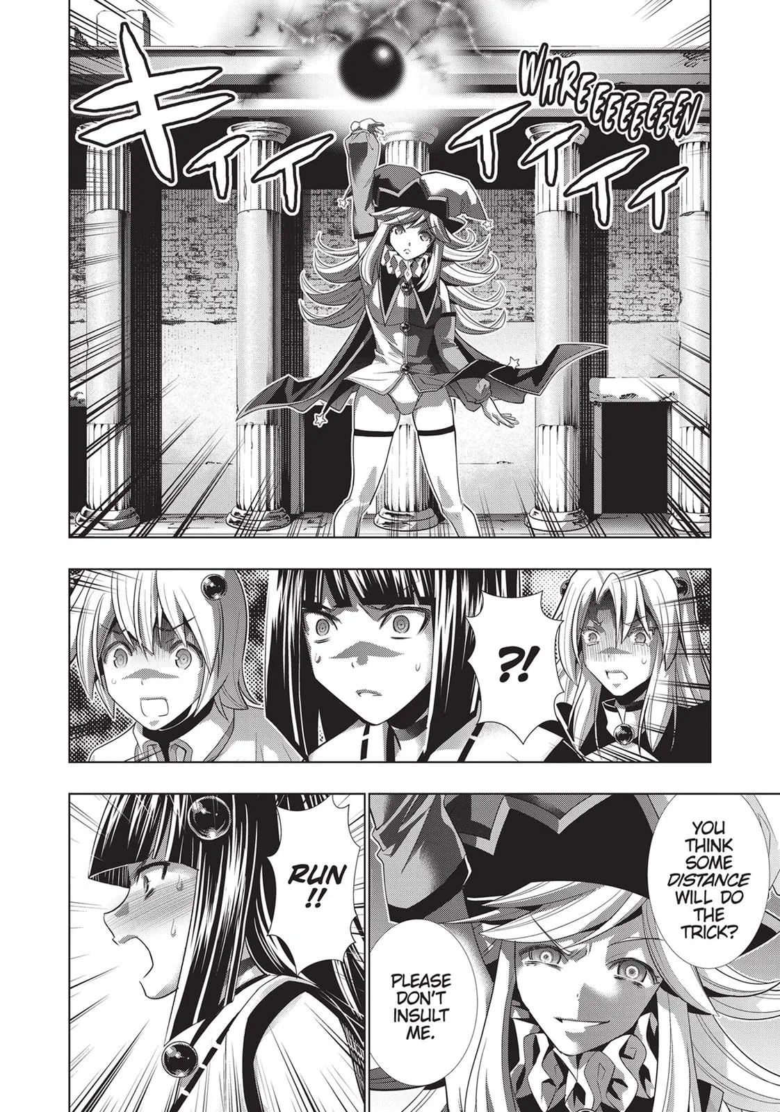 Read Parallel Paradise Manga Online