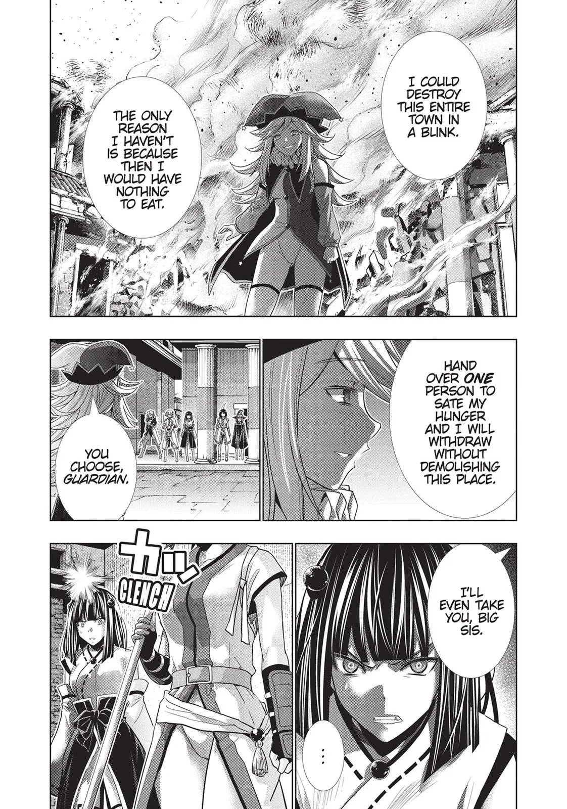 Read Parallel Paradise Manga Online