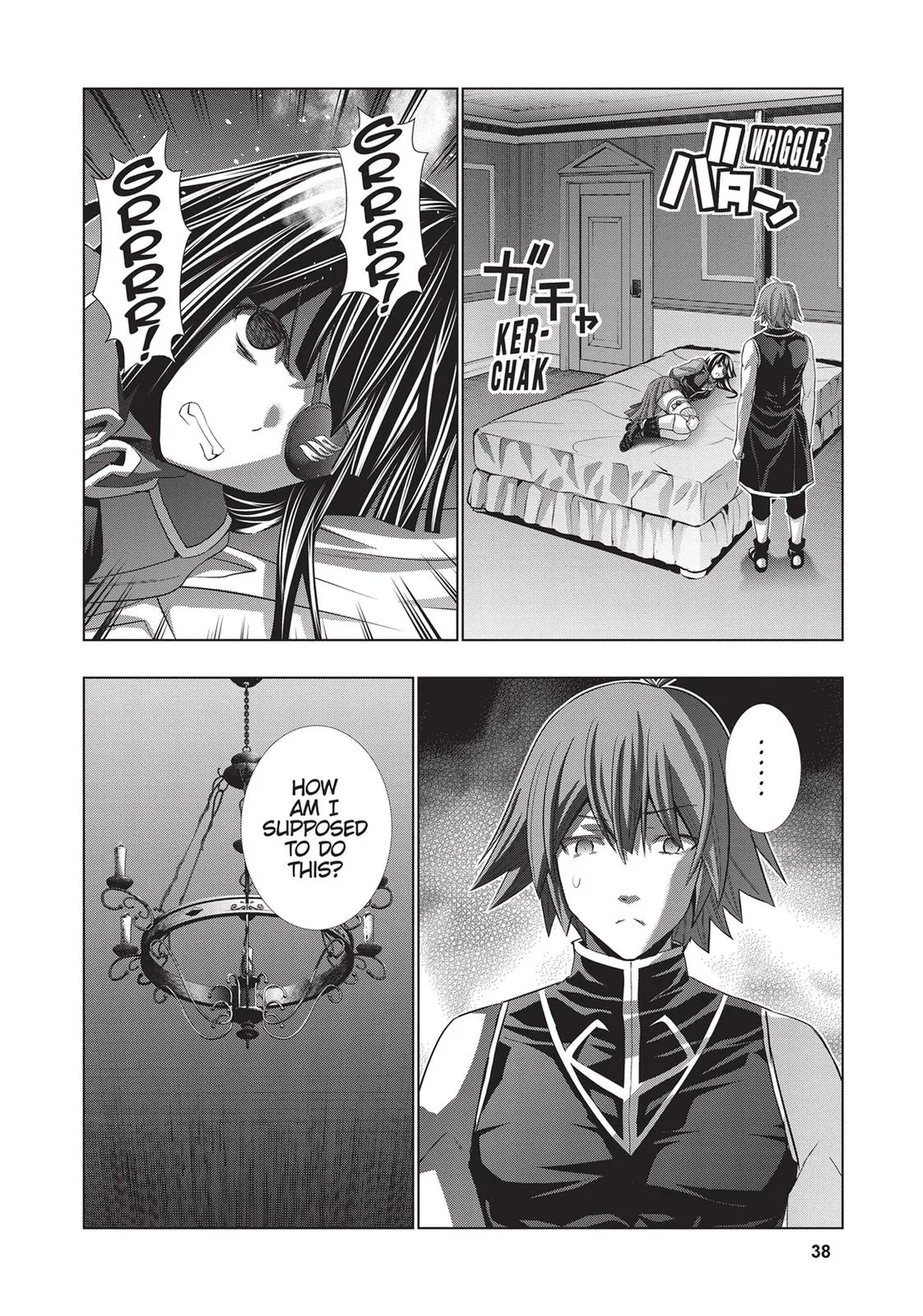 Read Parallel Paradise Manga Online