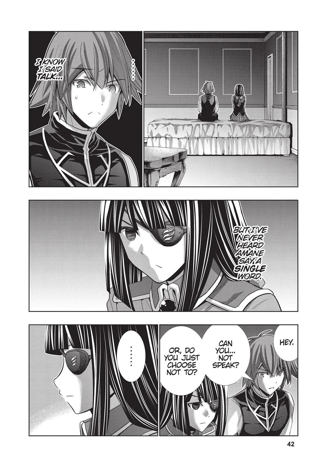 Read Parallel Paradise Manga Online
