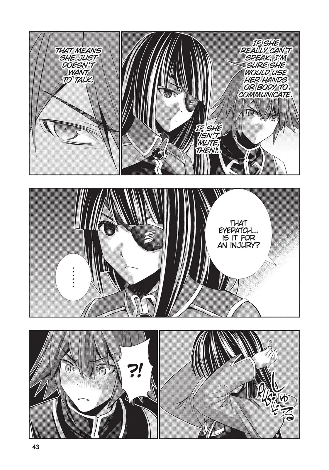 Read Parallel Paradise Manga Online