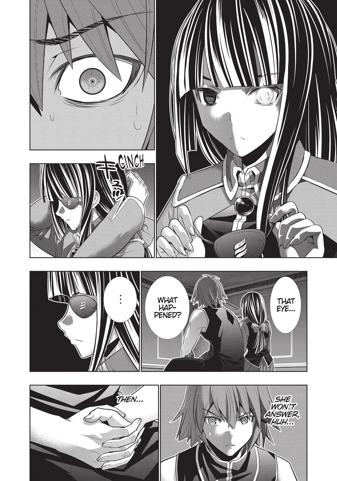 Read Parallel Paradise Manga Online
