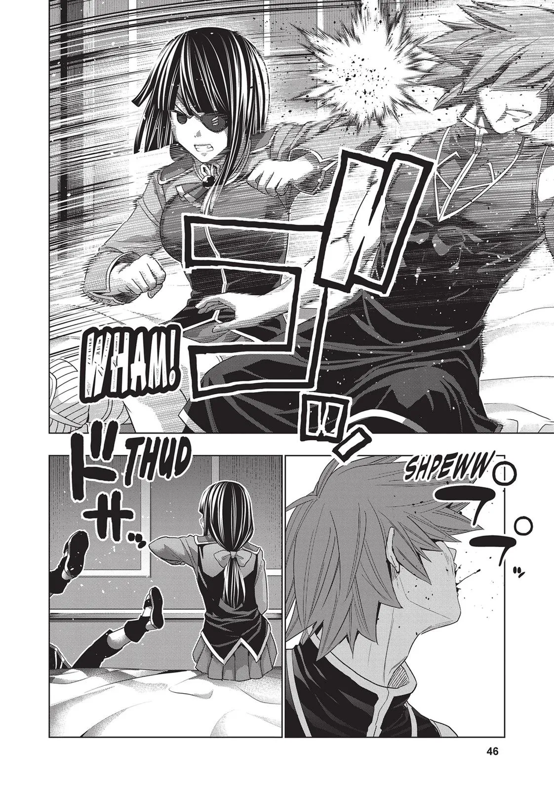 Read Parallel Paradise Manga Online