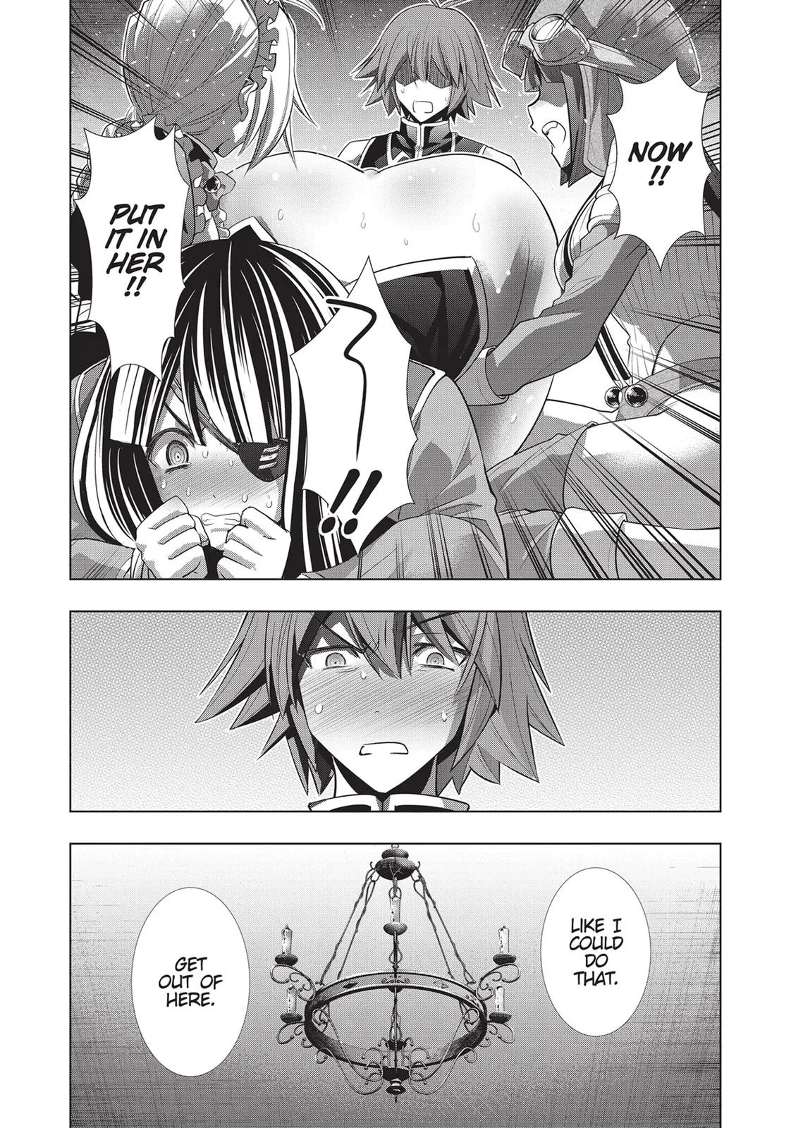 Read Parallel Paradise Manga Online