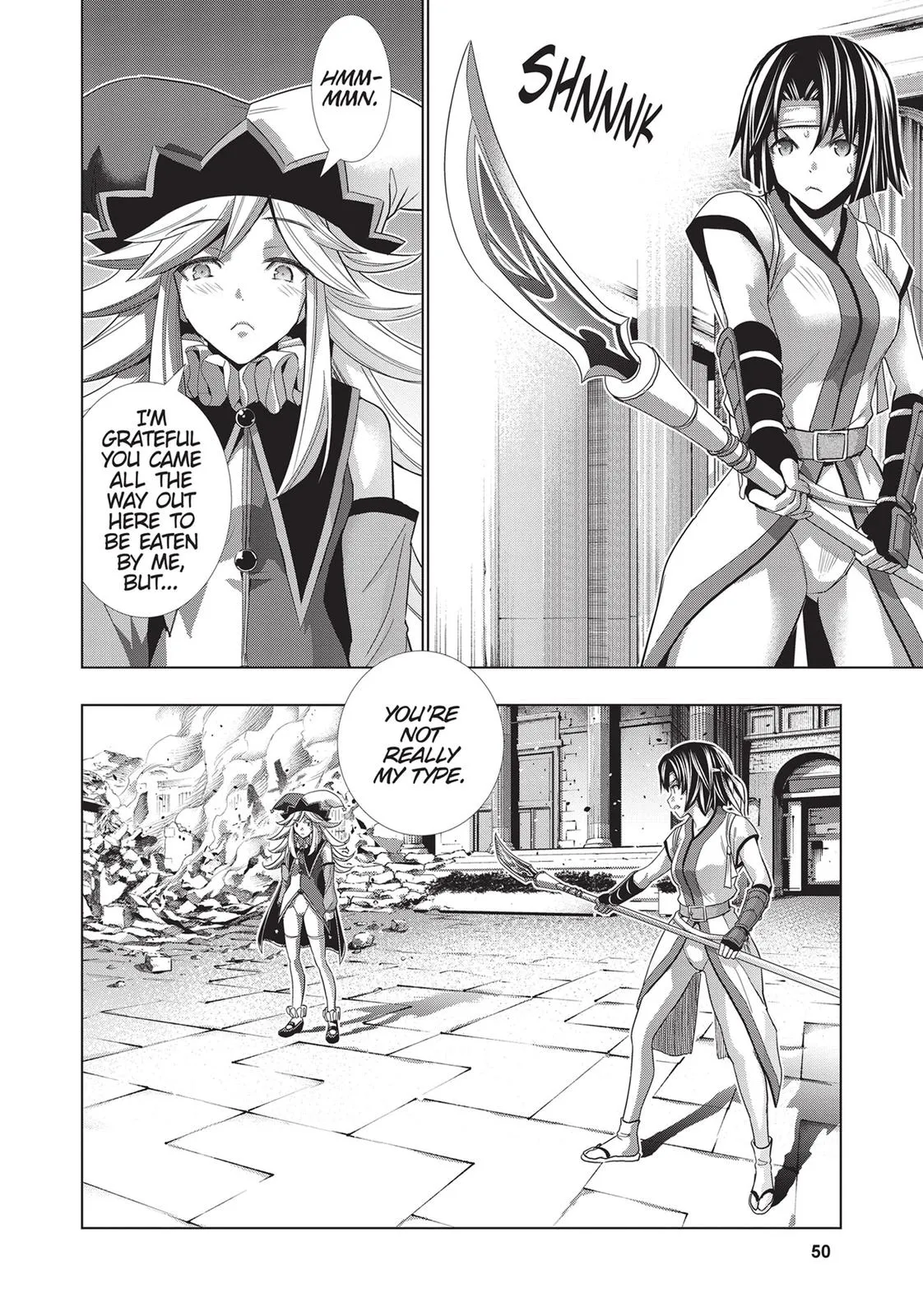 Read Parallel Paradise Manga Online
