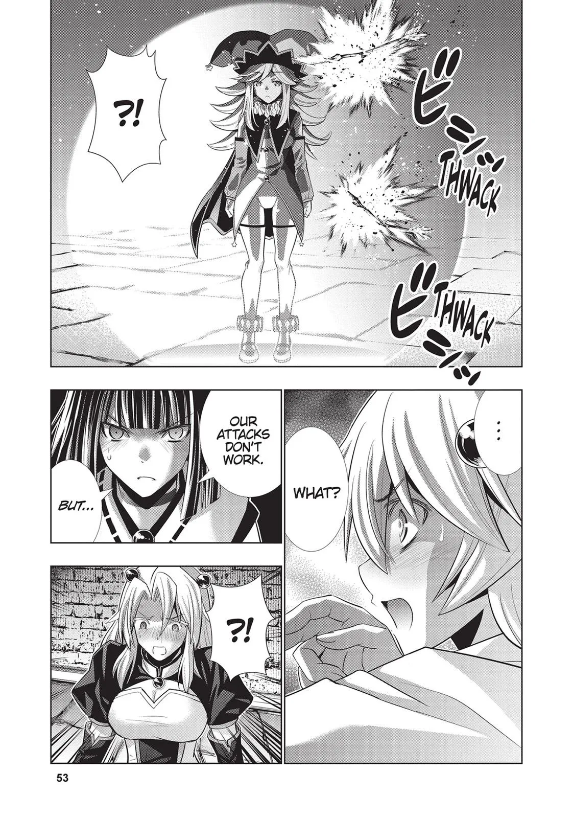 Read Parallel Paradise Manga Online