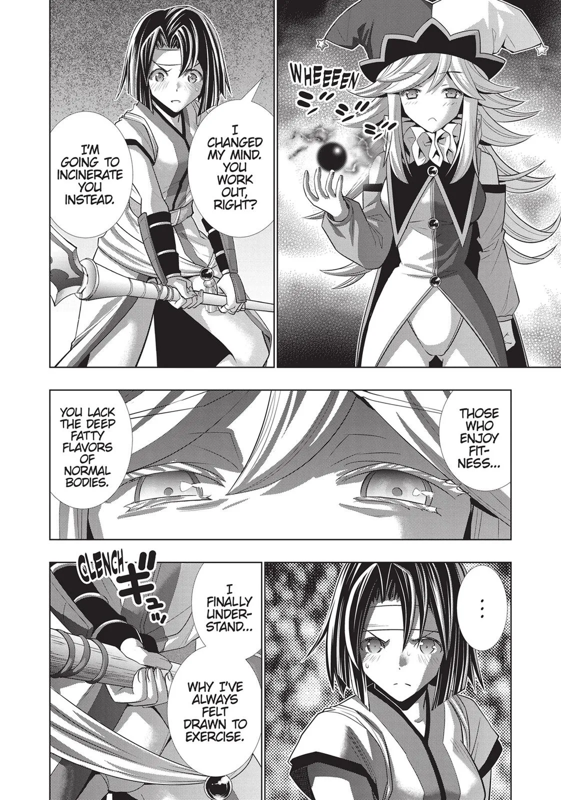 Read Parallel Paradise Manga Online
