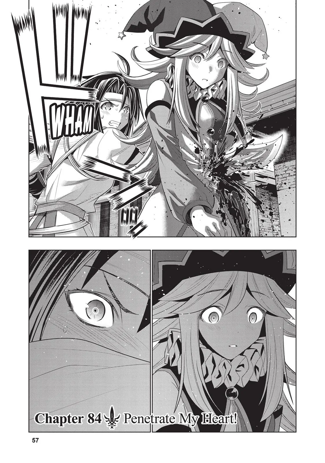 Read Parallel Paradise Manga Online