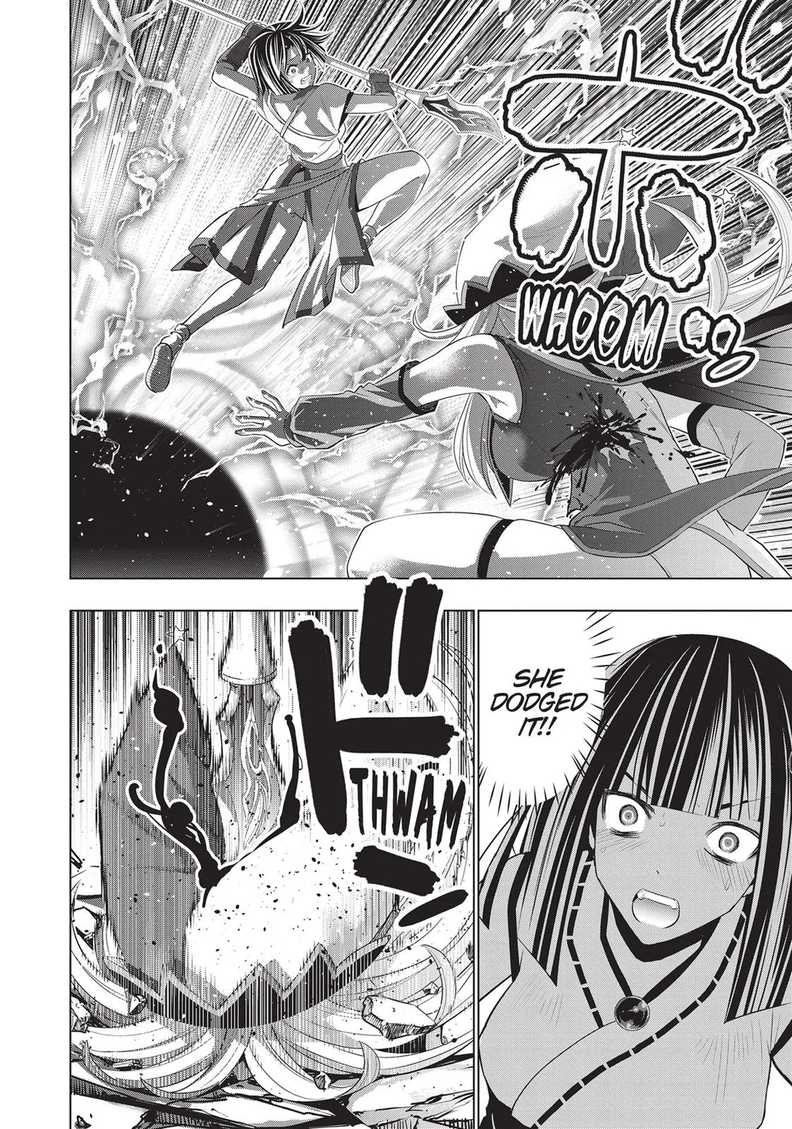 Read Parallel Paradise Manga Online