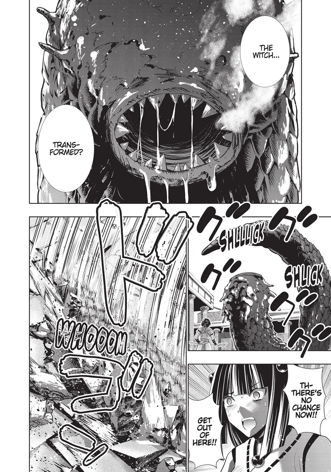 Read Parallel Paradise Manga Online