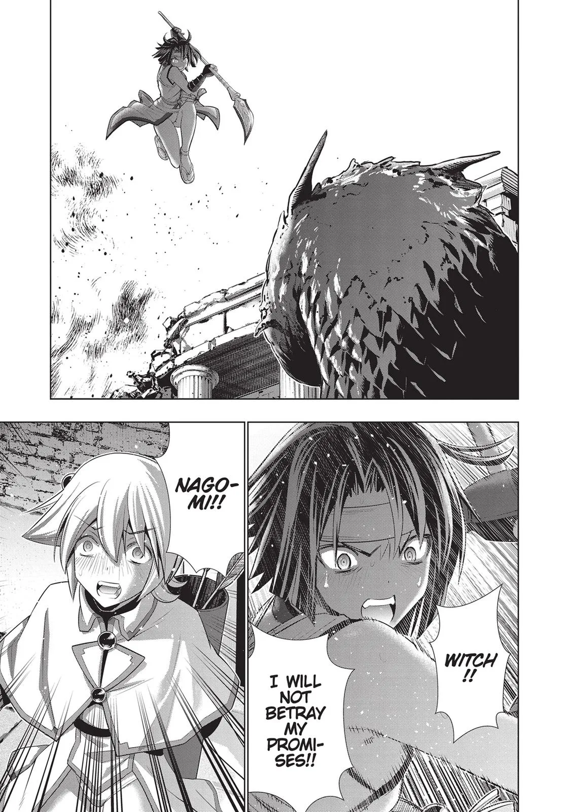 Read Parallel Paradise Manga Online