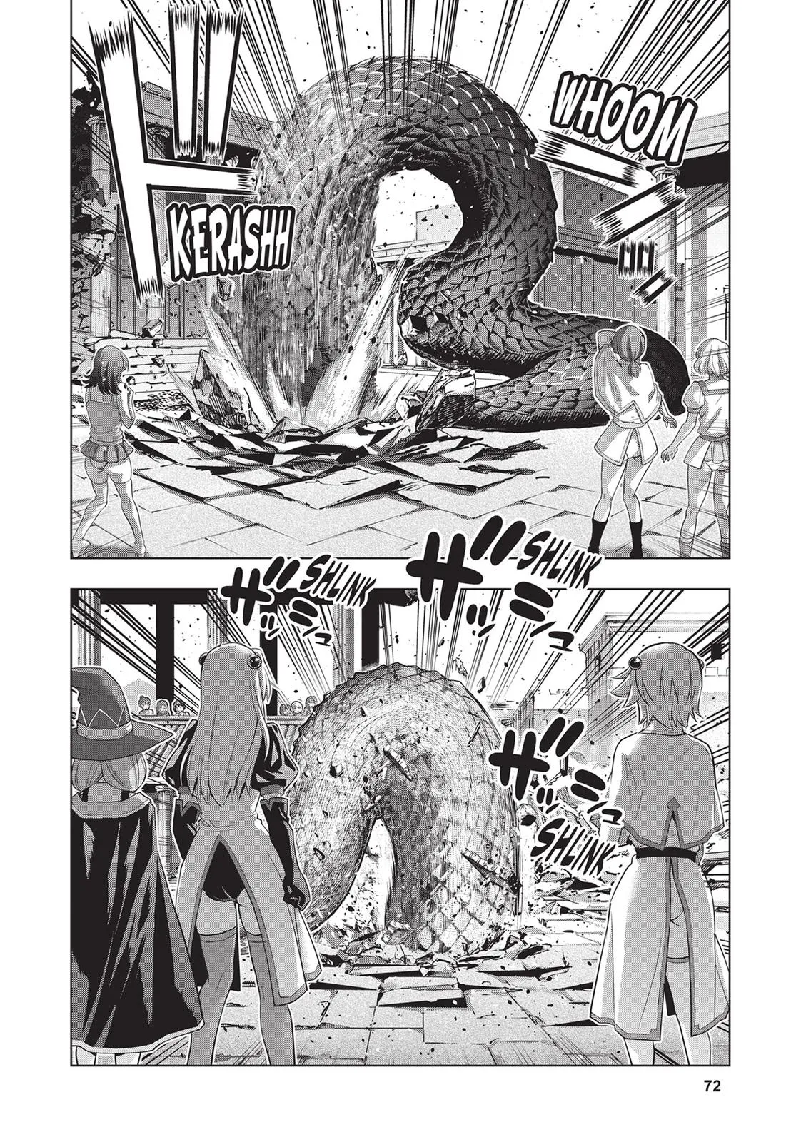Read Parallel Paradise Manga Online