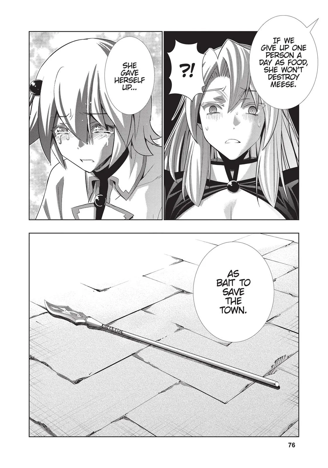Read Parallel Paradise Manga Online