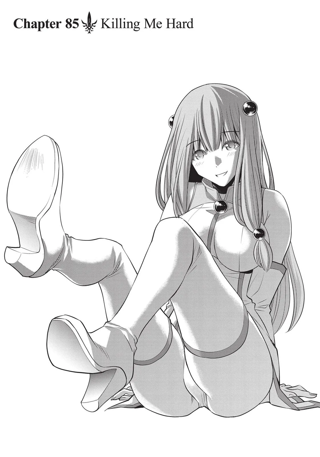 Read Parallel Paradise Manga Online