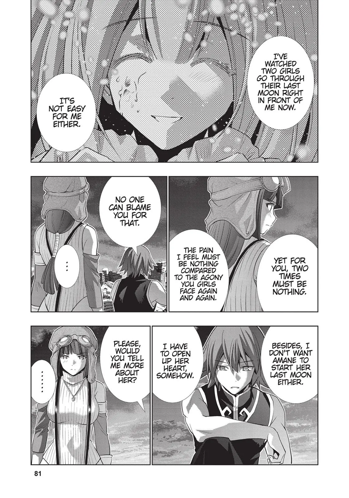 Read Parallel Paradise Manga Online