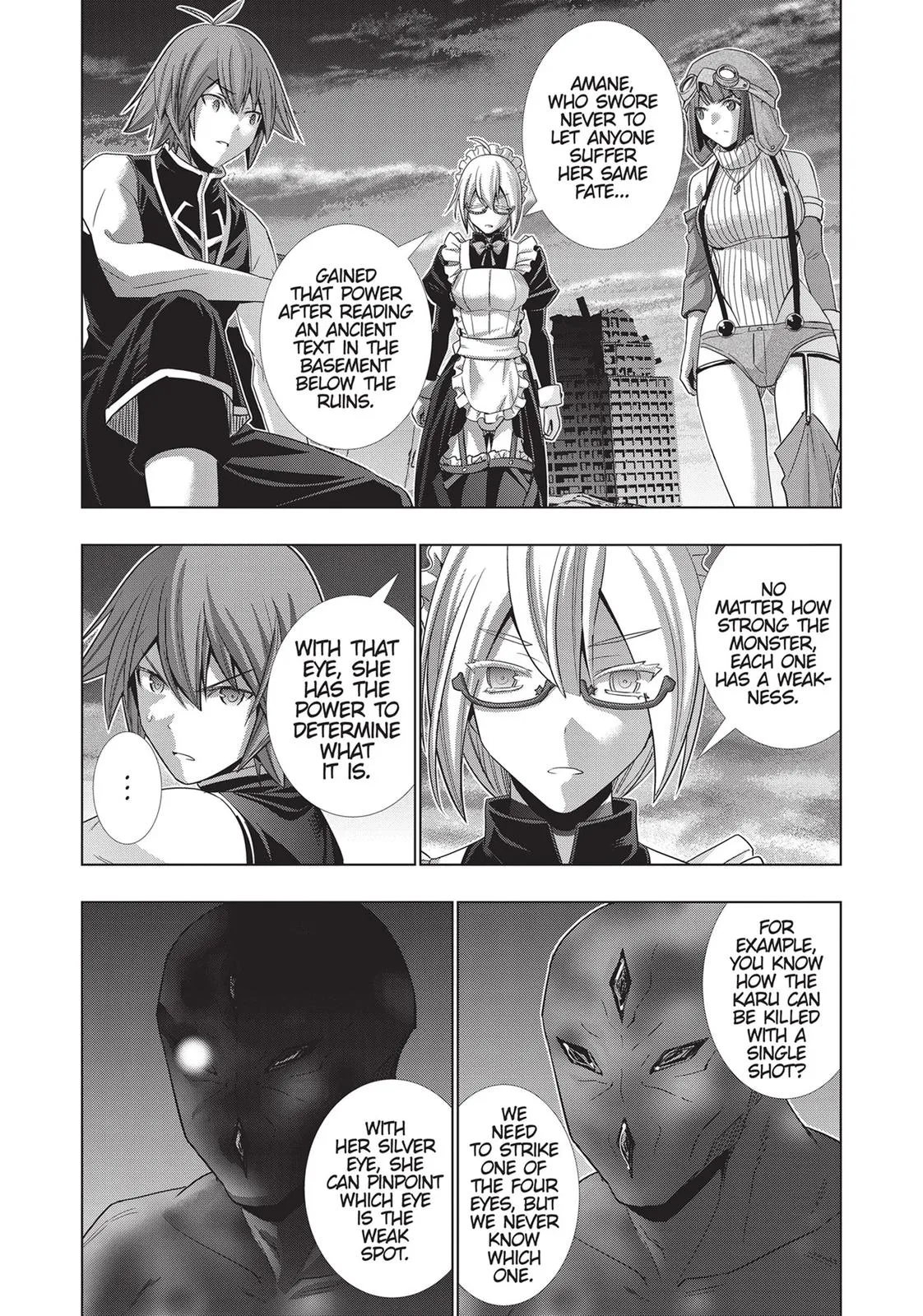 Read Parallel Paradise Manga Online