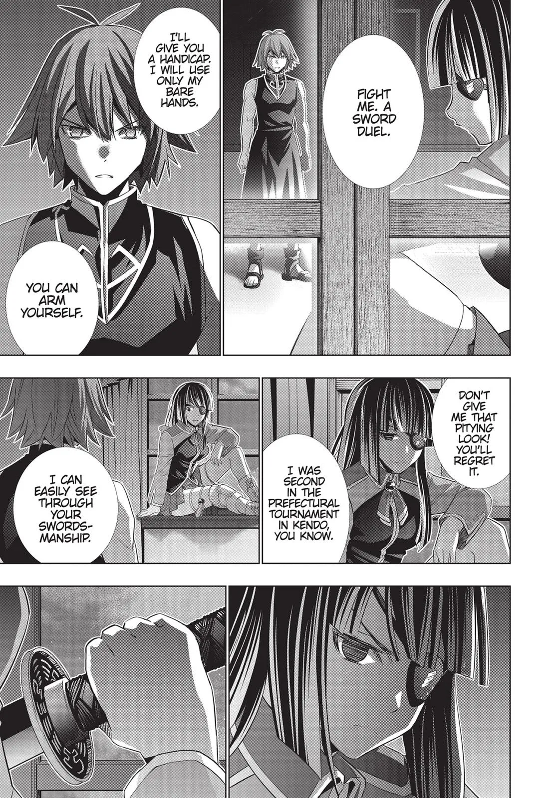 Read Parallel Paradise Manga Online