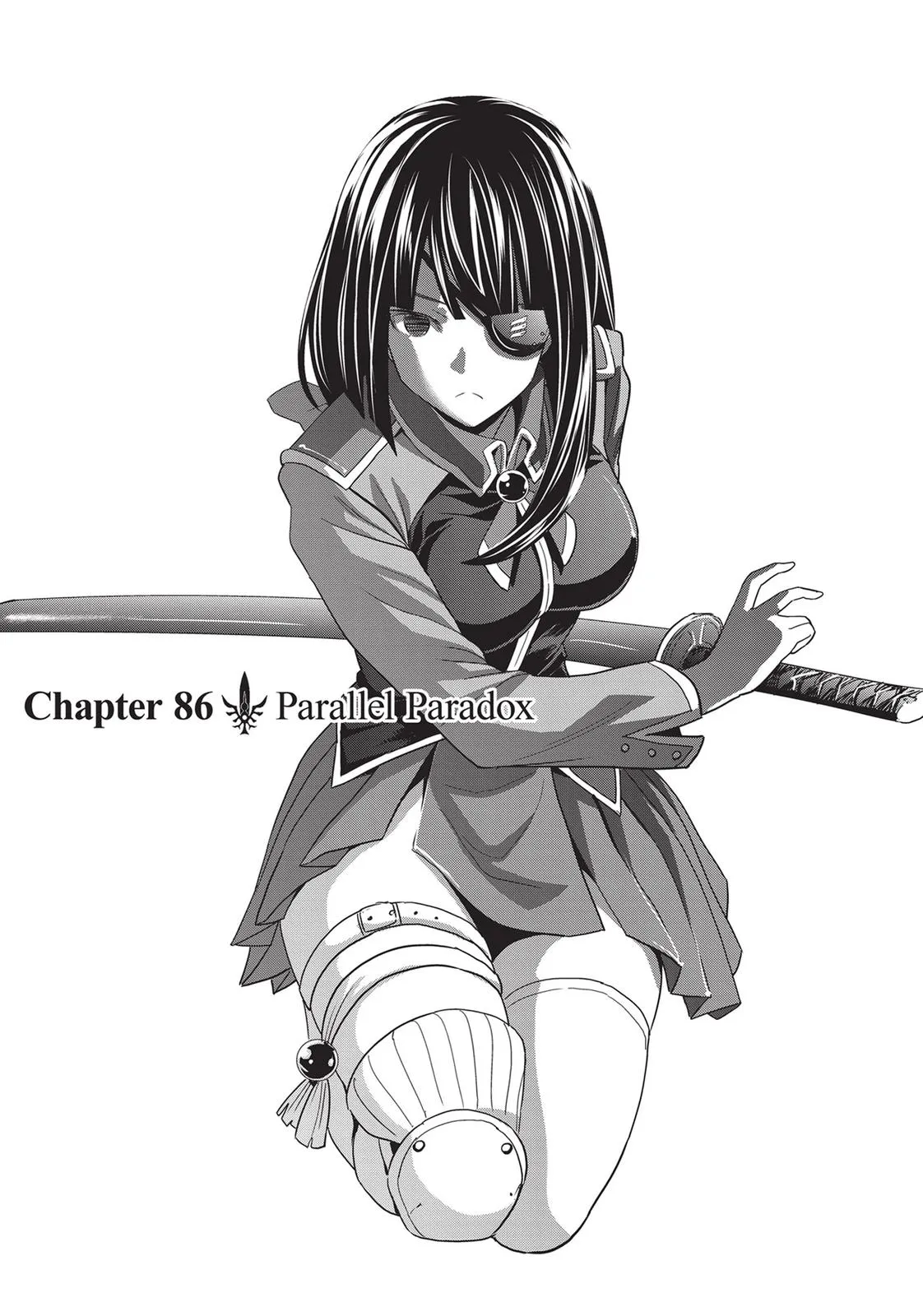Read Parallel Paradise Manga Online