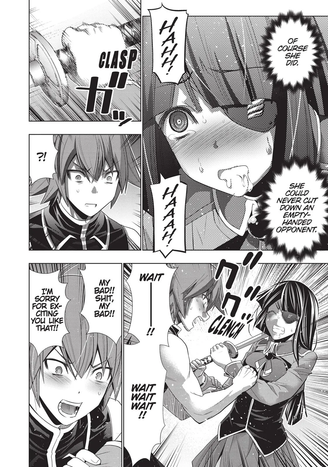 Read Parallel Paradise Manga Online