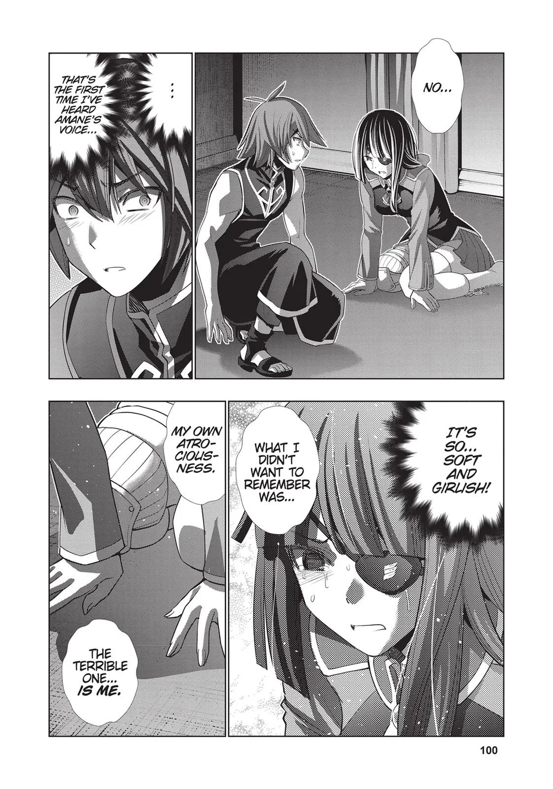 Read Parallel Paradise Manga Online
