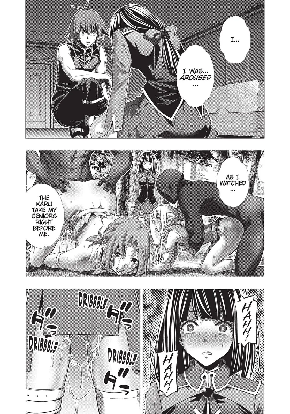 Read Parallel Paradise Manga Online