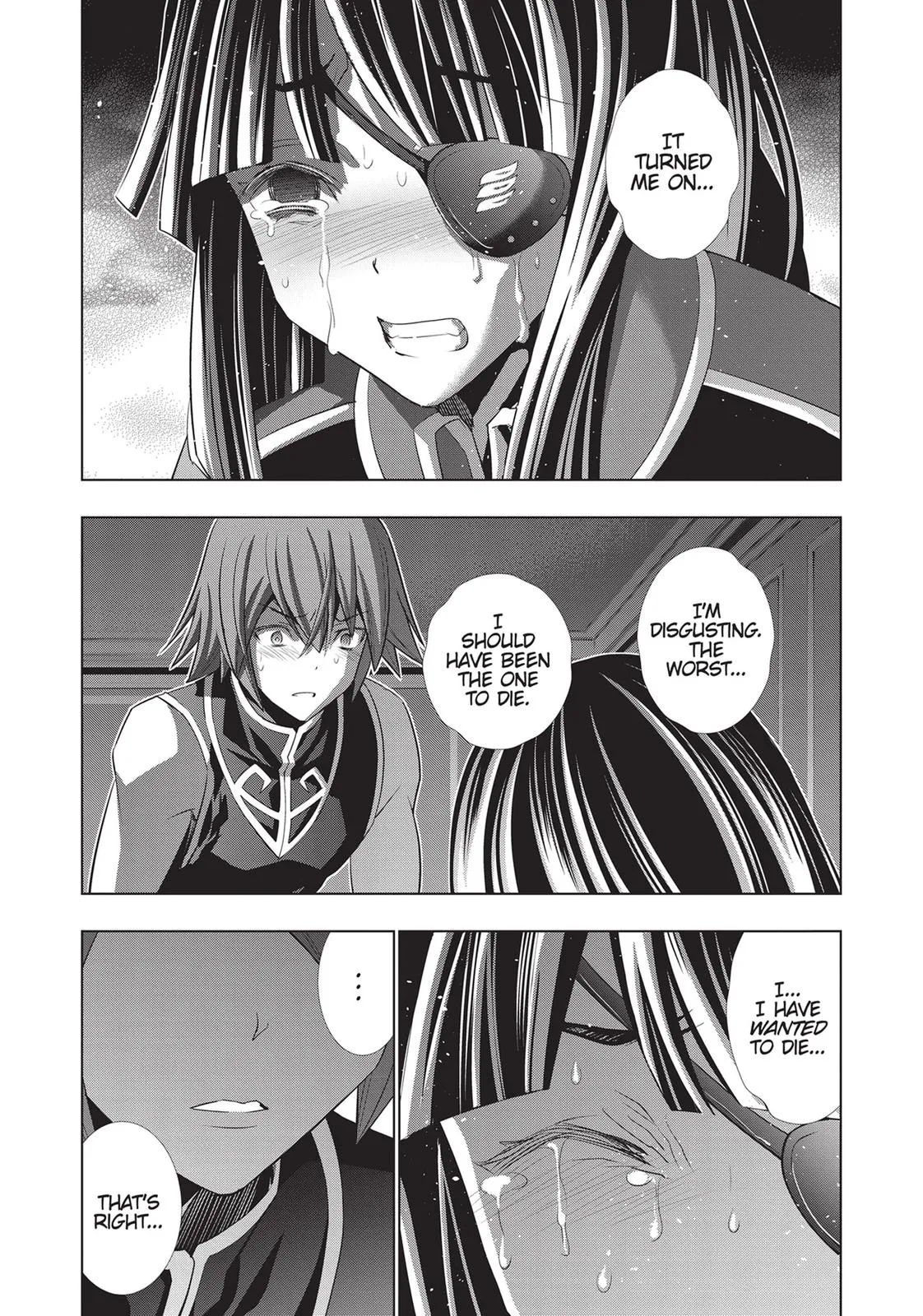 Read Parallel Paradise Manga Online