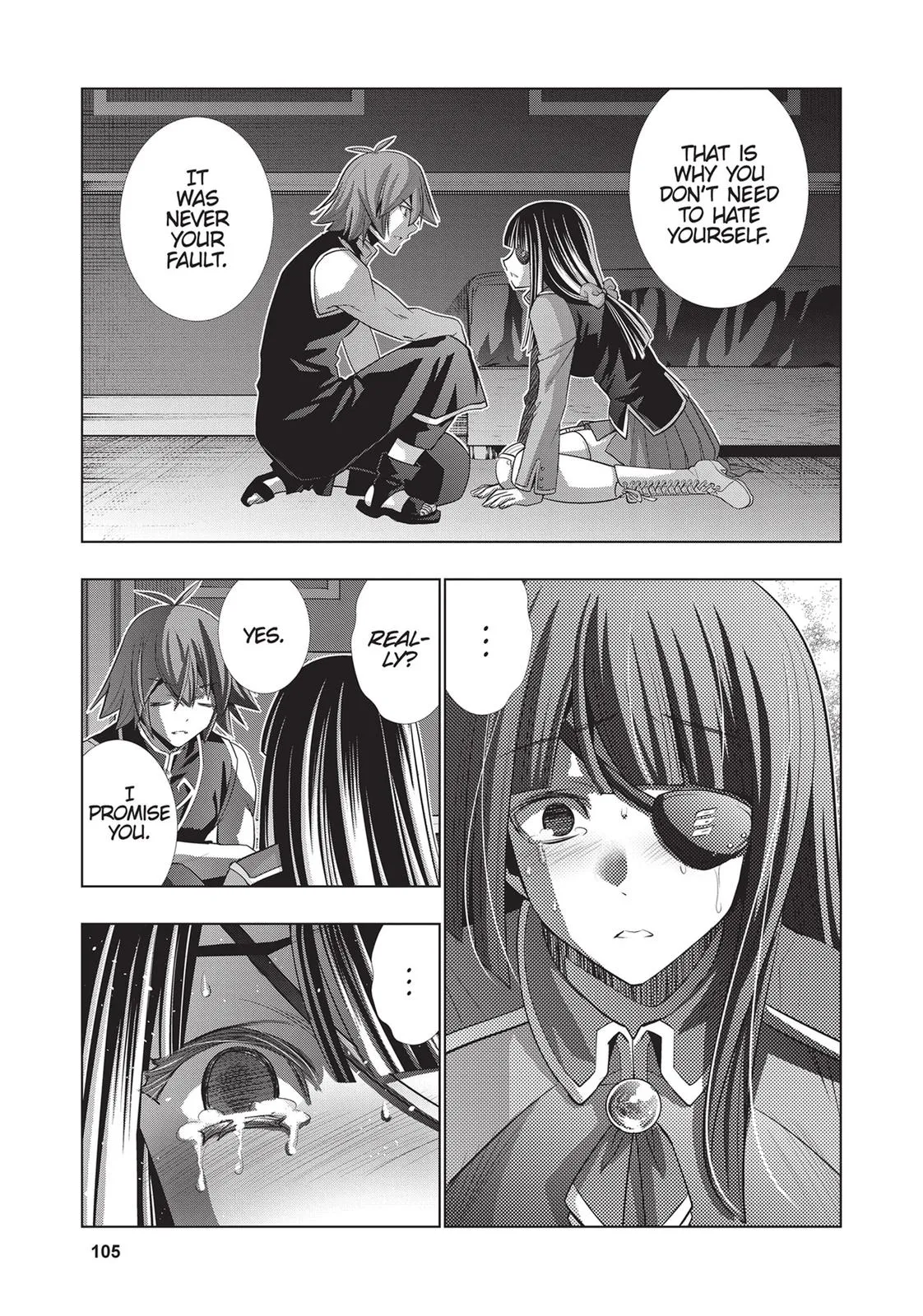 Read Parallel Paradise Manga Online