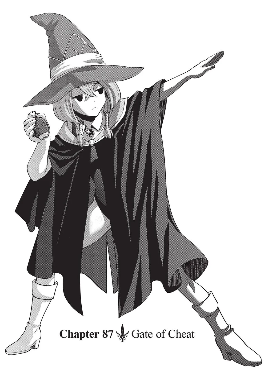 Read Parallel Paradise Manga Online