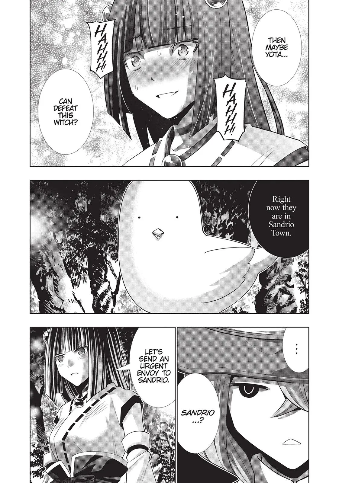 Read Parallel Paradise Manga Online