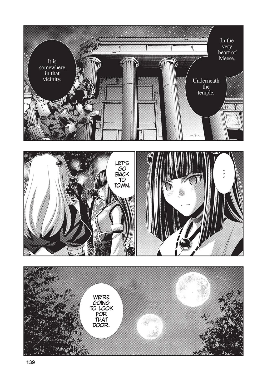 Read Parallel Paradise Manga Online