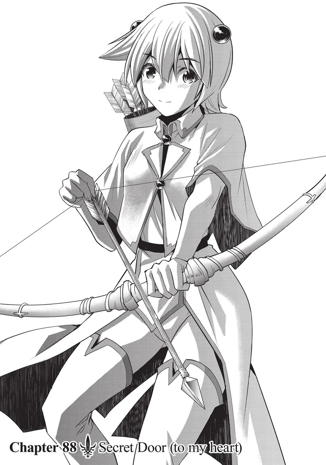 Read Parallel Paradise Manga Online
