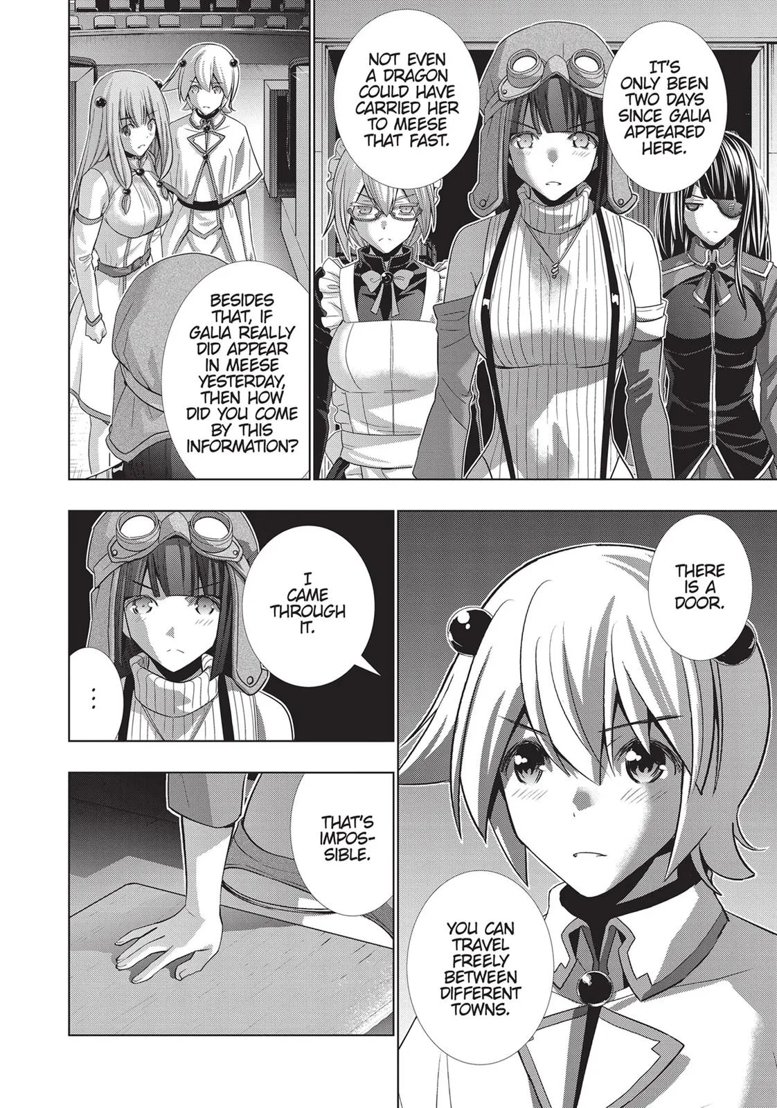 Read Parallel Paradise Manga Online