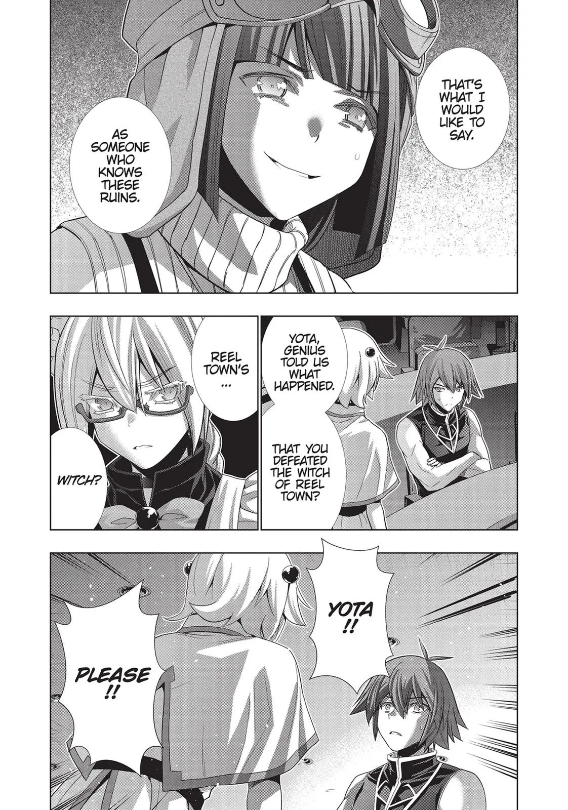 Read Parallel Paradise Manga Online