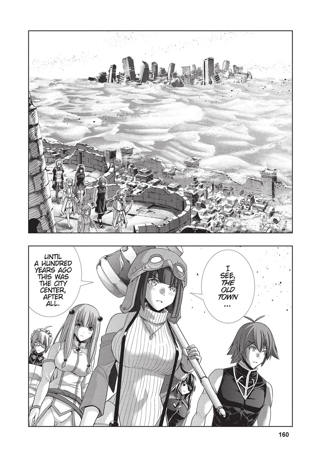 Read Parallel Paradise Manga Online